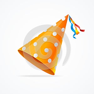 Party Hat. Vector