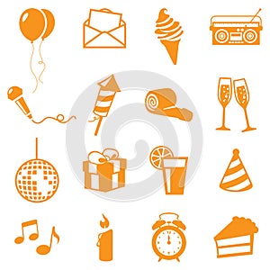 Party Icons