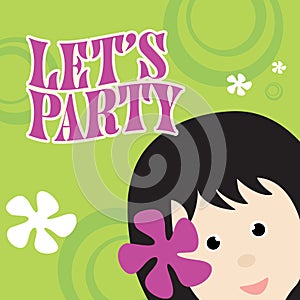 Party Invitation