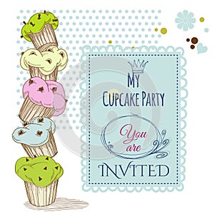 Party invitation
