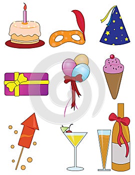 Party Items