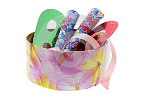 Party Novelties in Gift Box