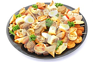 Party platter food img