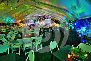 Party Set for Large Group