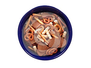 Party snack mix