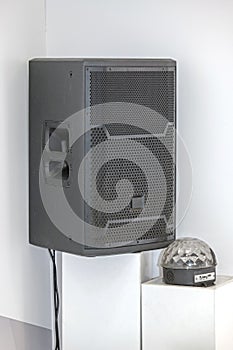 Party Speaker Light Show