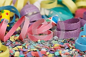 Party streamers