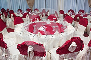 Party tables