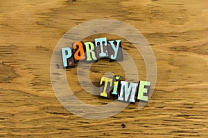 Party time living entertainment