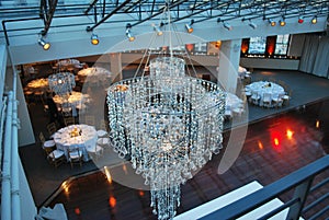 Party venue