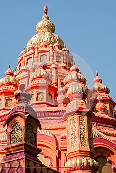 Parvati temple