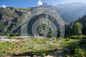Parvati Vally, Himachal Pradesh - India
