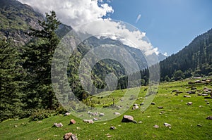 Parvati Vally, Himachal Pradesh - India photo