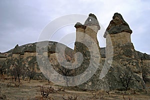 Pasabag in Cappadocia
