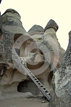 Pasabag in Cappadocia