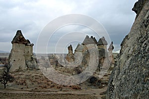 Pasabag in Cappadocia