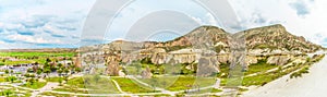 Pasabag Monks Valley in Cappadocia, Turkey