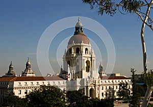 Pasadena CA City Hall photo