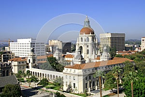 Pasadena City Hall photo