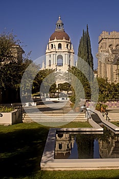 Pasadena City Hall photo