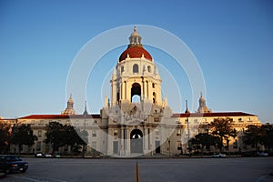 Pasadena City Hall, Los Angeles, California, USA