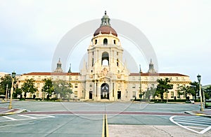 Pasadena City Hall photo