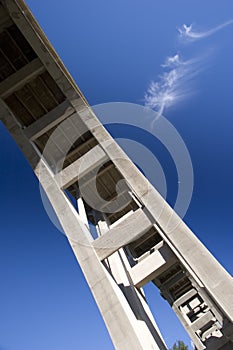 Pasadena Colorado street Bridge photo