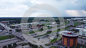 Pasadena, Texas, Aerial Flying, Amazing Landscape, Blackwell