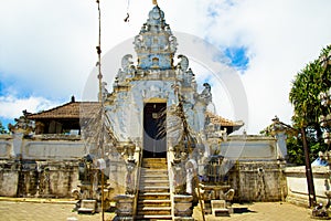 Pasar Agung Temple photo