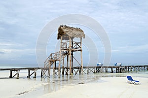 Pasarela Hemingway dock photo