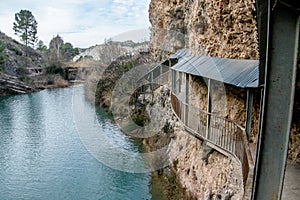 Canyon of Almadenes photo