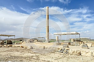 Pasargad Historical Site 04