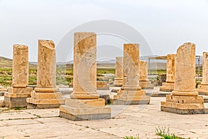 Pasargadae archaeological site