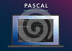 Pascal programming language photo