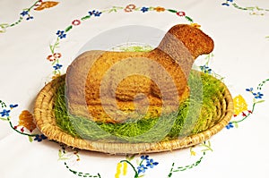 Paschal lamb