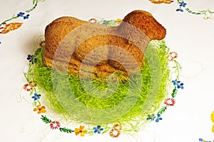 Paschal lamb