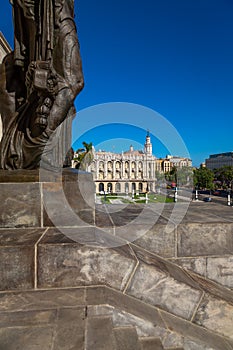 Paseo de Marti, Havana