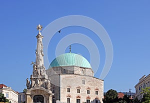 Pasha Qasim Mosque Pecs