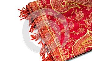 Pashmina shawl