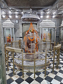 Pashupatinath temple in mandsaur, Madhyapradesh, India