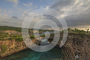 Pasih Uug Broken Beach