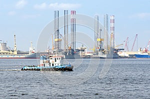 Pasir Gudang Port