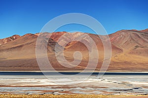 Paso de jama, argentina chile, desierto de atacama