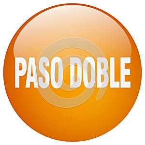 paso doble button