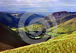 Pass of the Cross, (Bwlch y Groes) North Wales