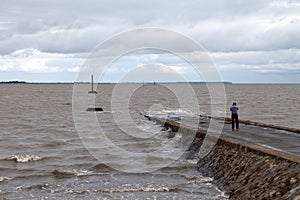 Passage du Gois in Vendee