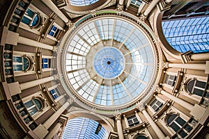 DE PASSAGE DEN HAAG ROOF ARCHITECTURE.