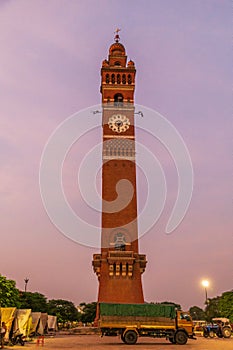 Clock Tower Hussainabad Lucknow