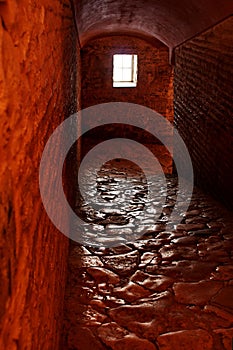 Passage tunnel photo