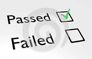 Passed